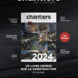 Chantiers de l'année